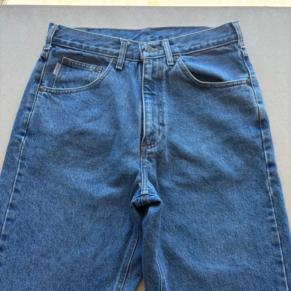 Y2K Denim Carhartt Jeans
